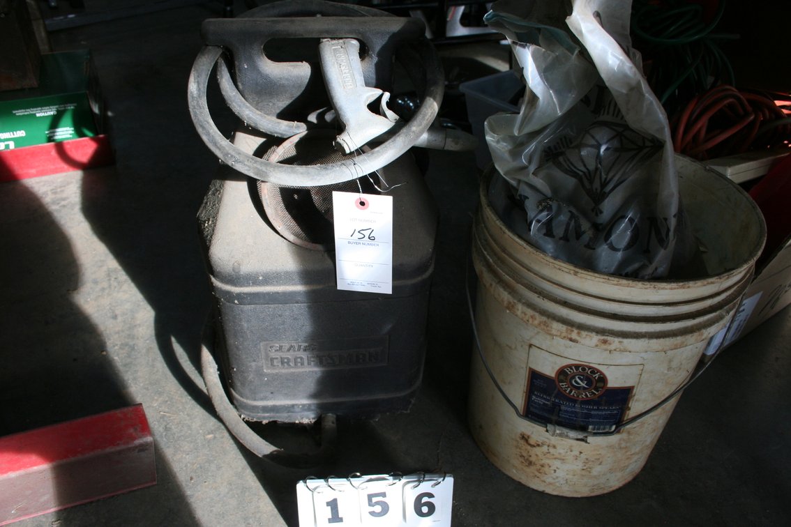 Image for Craftsman Sand Blaster