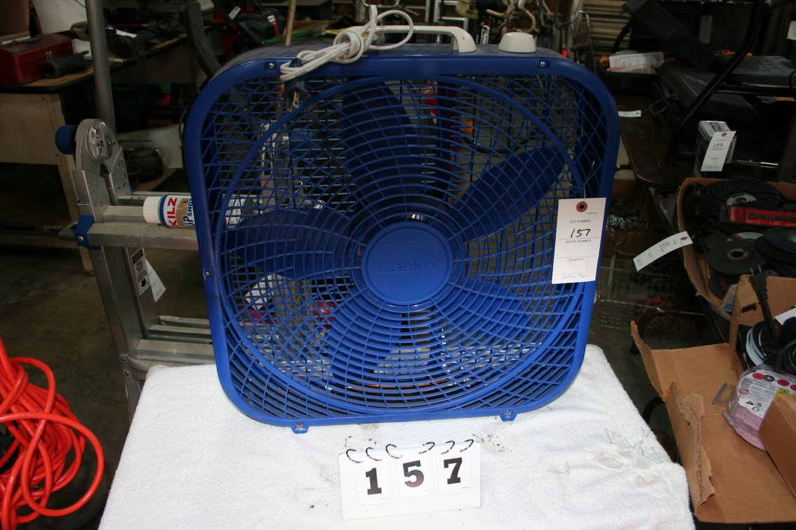 Image for Electric Fan (Working)