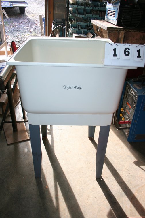 Image for Laundry Sink (New)