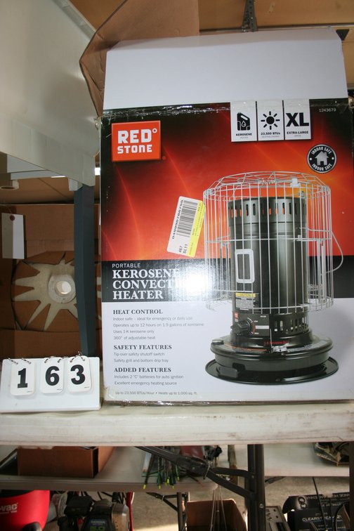 Image for Kerosene Convection Heater (New)