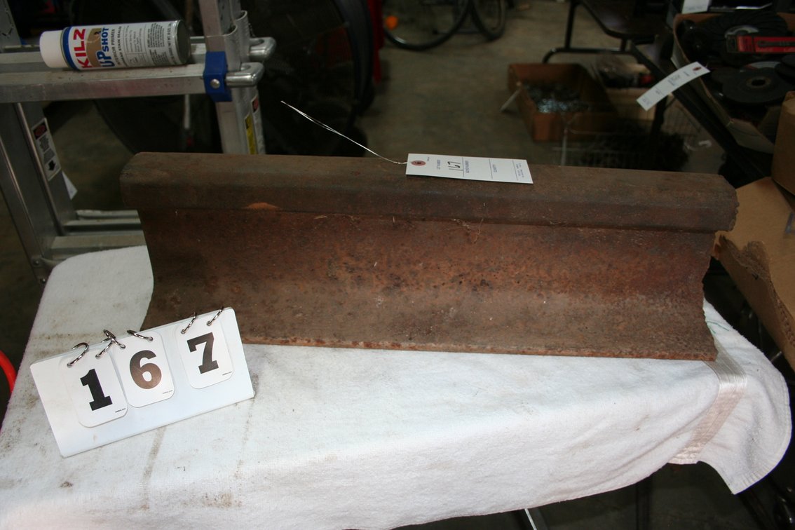 Image for Railroad Anvil 24