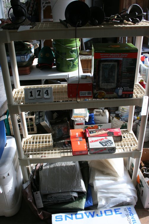 Image for Rack ONLY