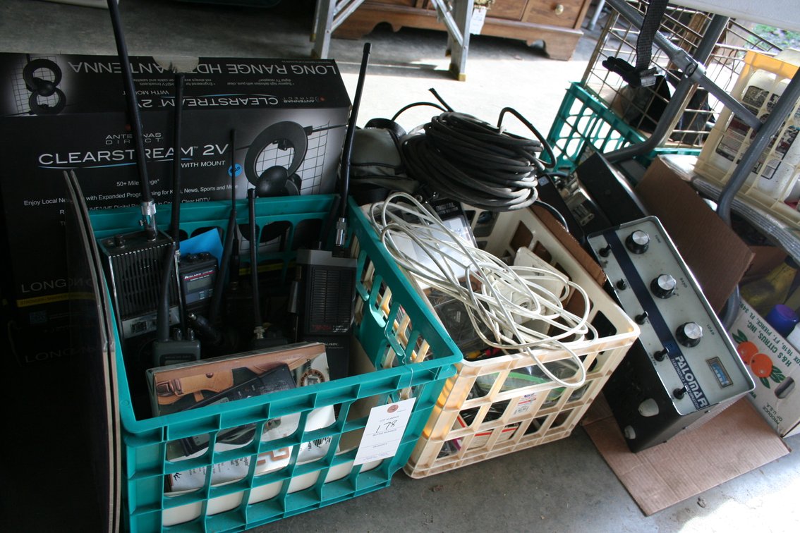 Image for Misc Radios & Electronics, Palomar Radio