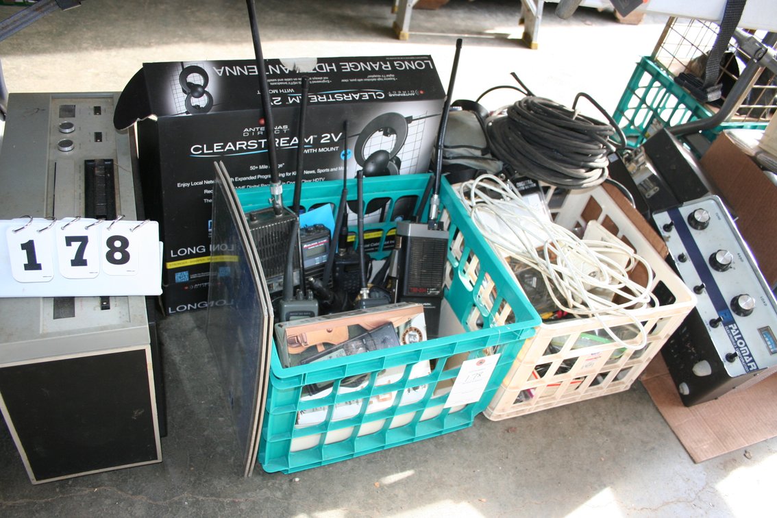 Image for Misc Radios & Electronics, Palomar Radio