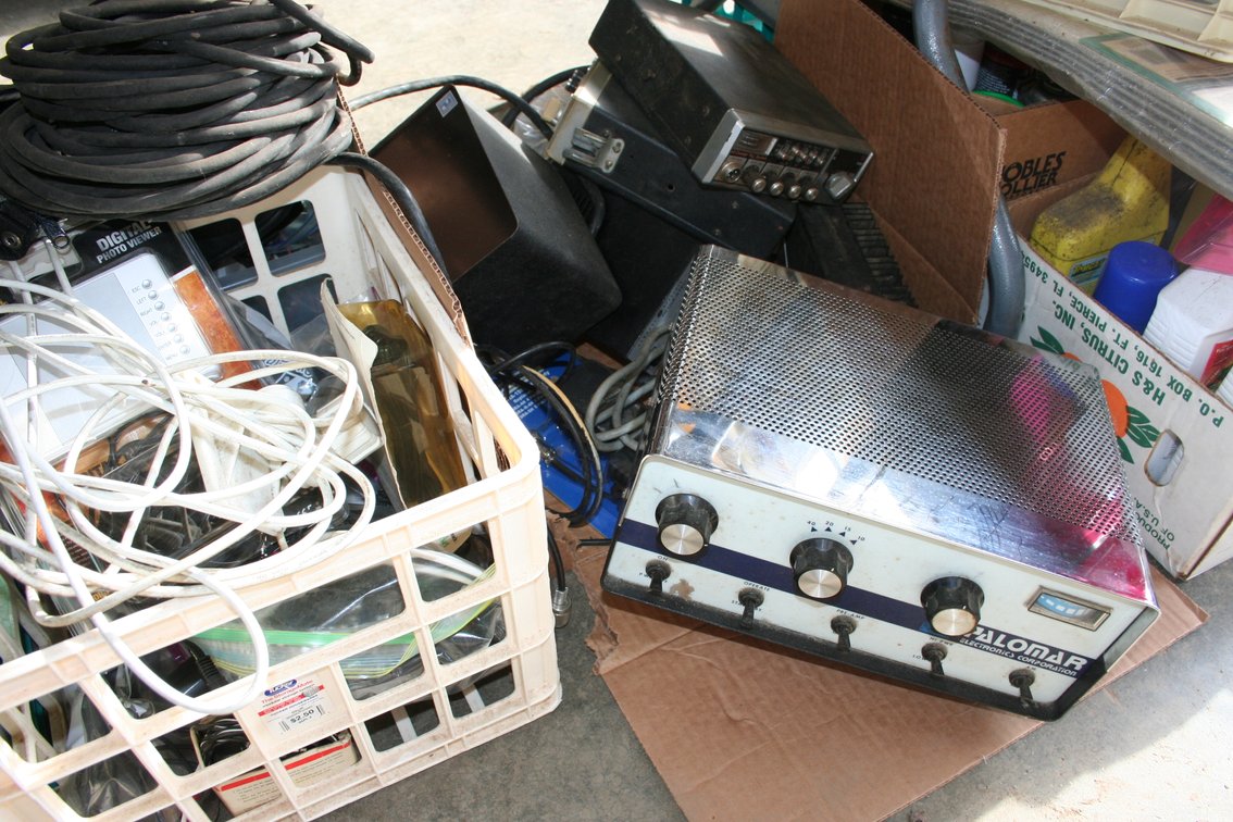 Image for Misc Radios & Electronics, Palomar Radio
