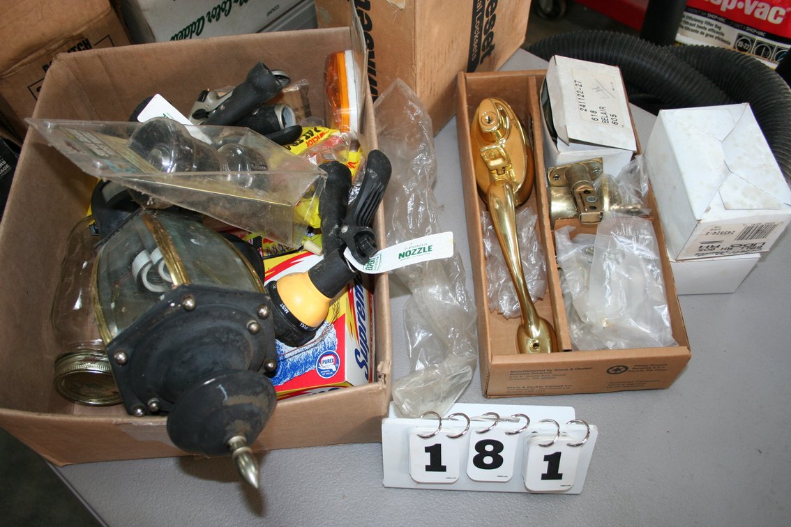 Image for Kwikset Loct Set, Misc Items