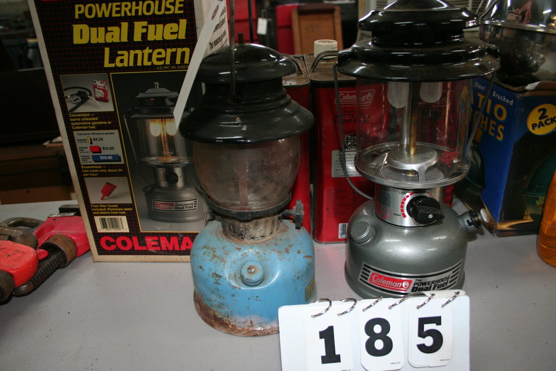 Image for Coleman Lanterns (2)