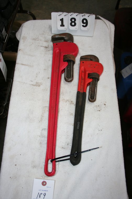 Image for Pipe Wrenches 24