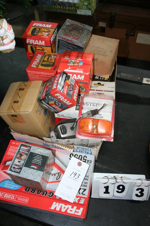 Image for Automotive Parts