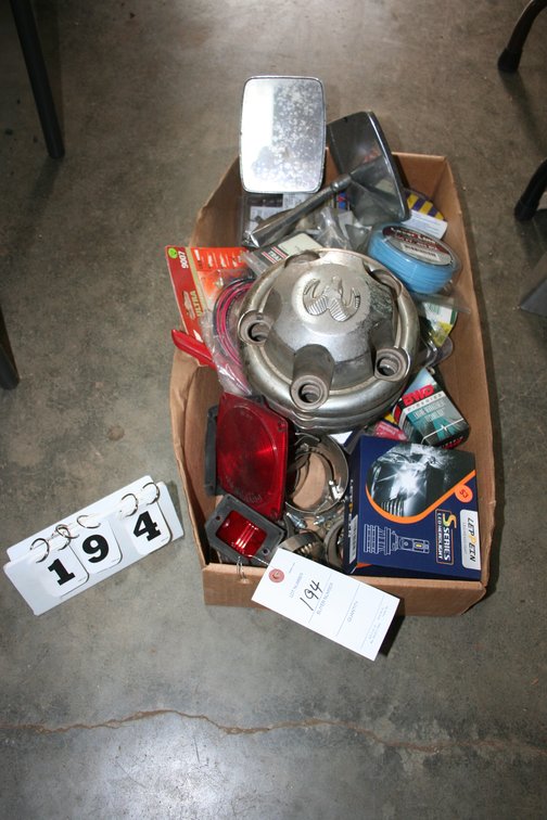 Image for Automotive Parts