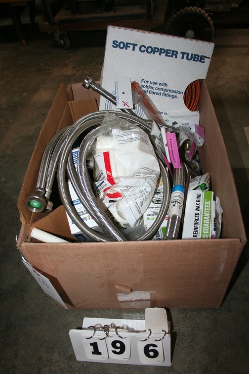 Image for Misc Plumbing