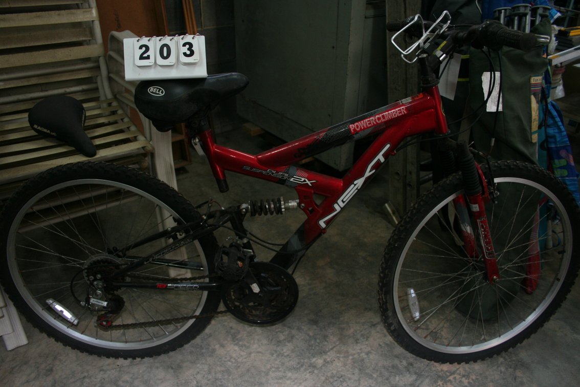 Image for Next Power Climber 26