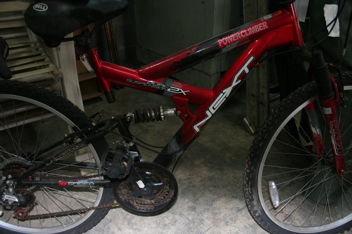 Image for Next Power Climber 26