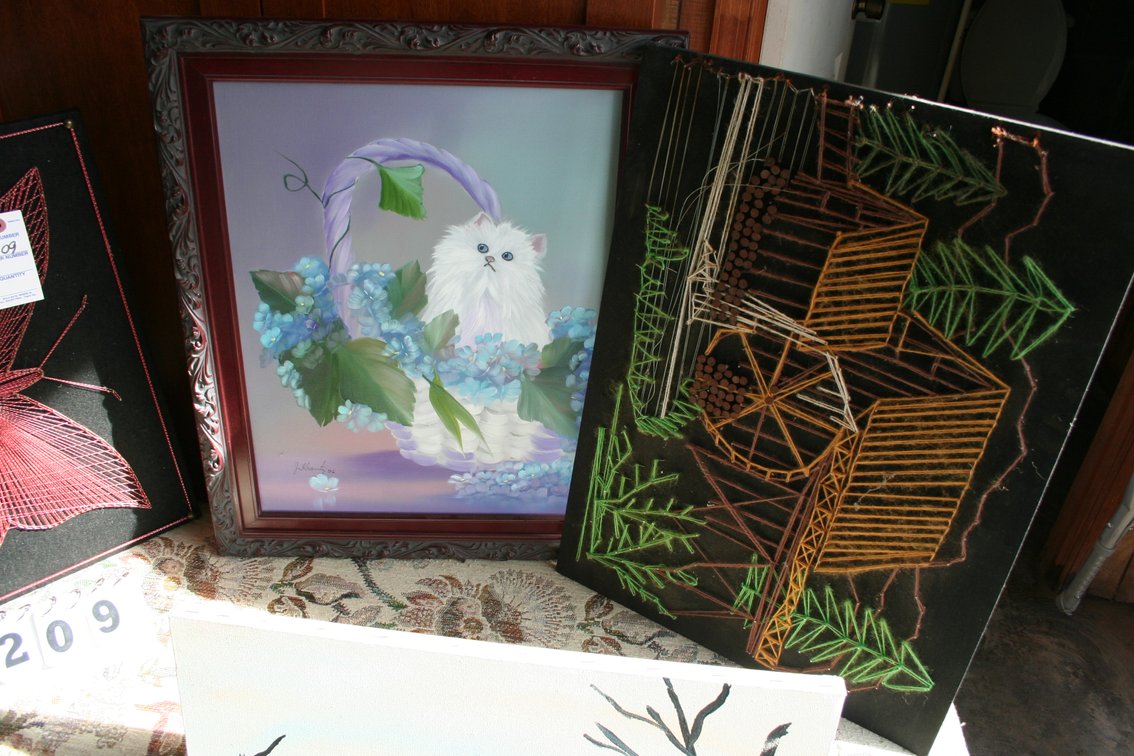 Image for Art Work (4 Pieces)