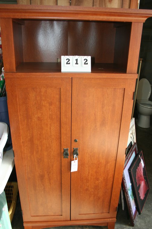 Image for Television / Stereo Cabinet 34