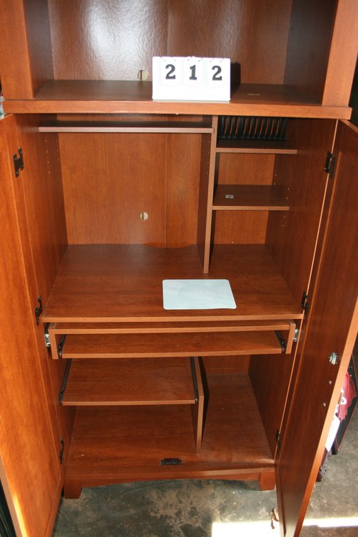 Image for Television / Stereo Cabinet 34