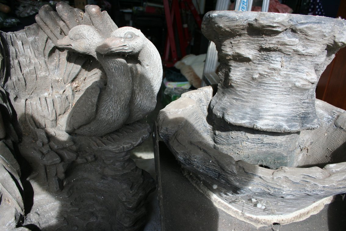 Image for Water Fountain (Water Pump Missing)