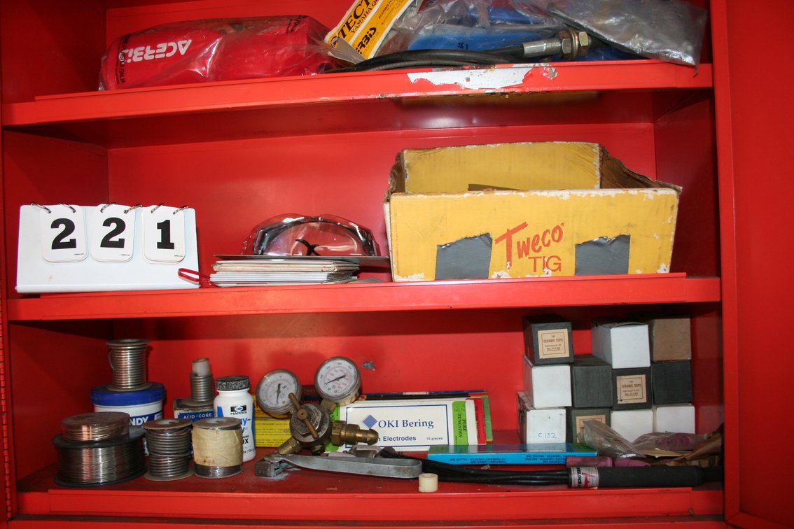 Image for Torch Tips, Solder, Misc Items