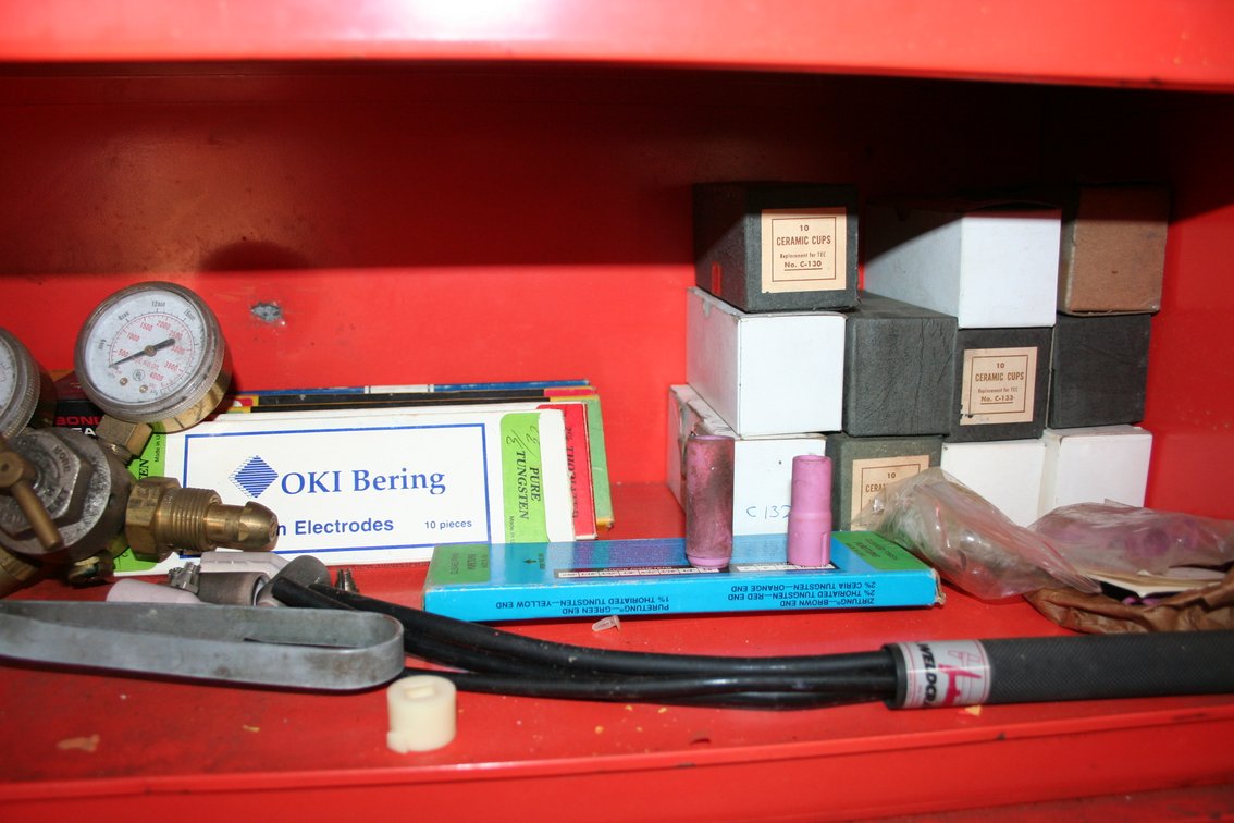 Image for Torch Tips, Solder, Misc Items