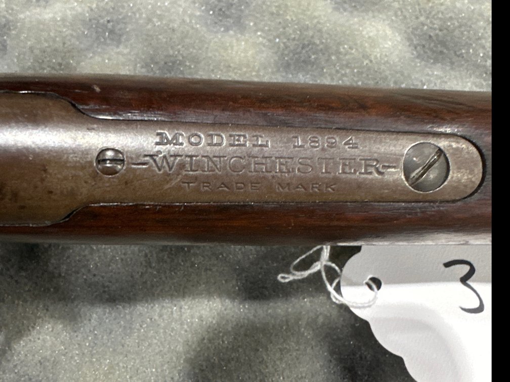 Image for Winchester Model 1894 32-40 lever Action