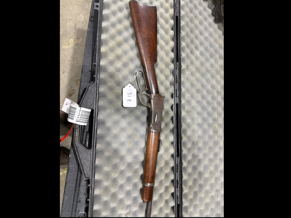 Image for Winchester Model 1894 32-40 lever Action