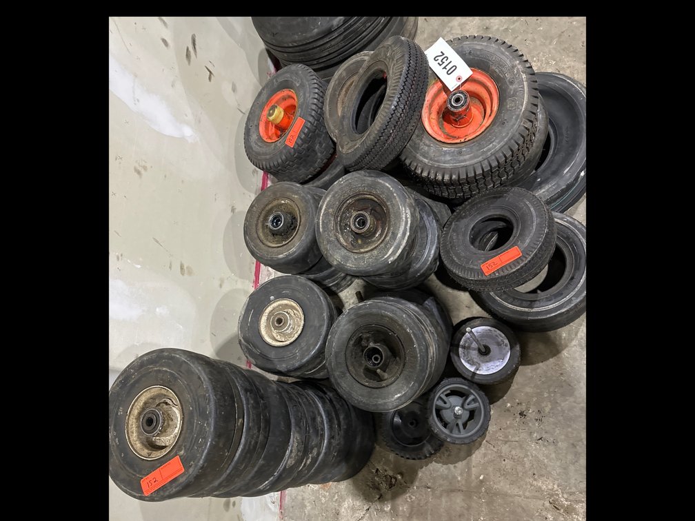 Image for Various tires