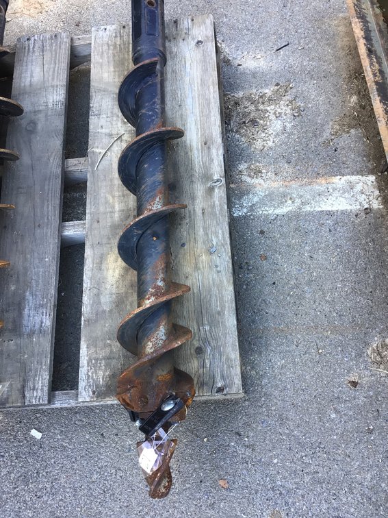 Image for Auger