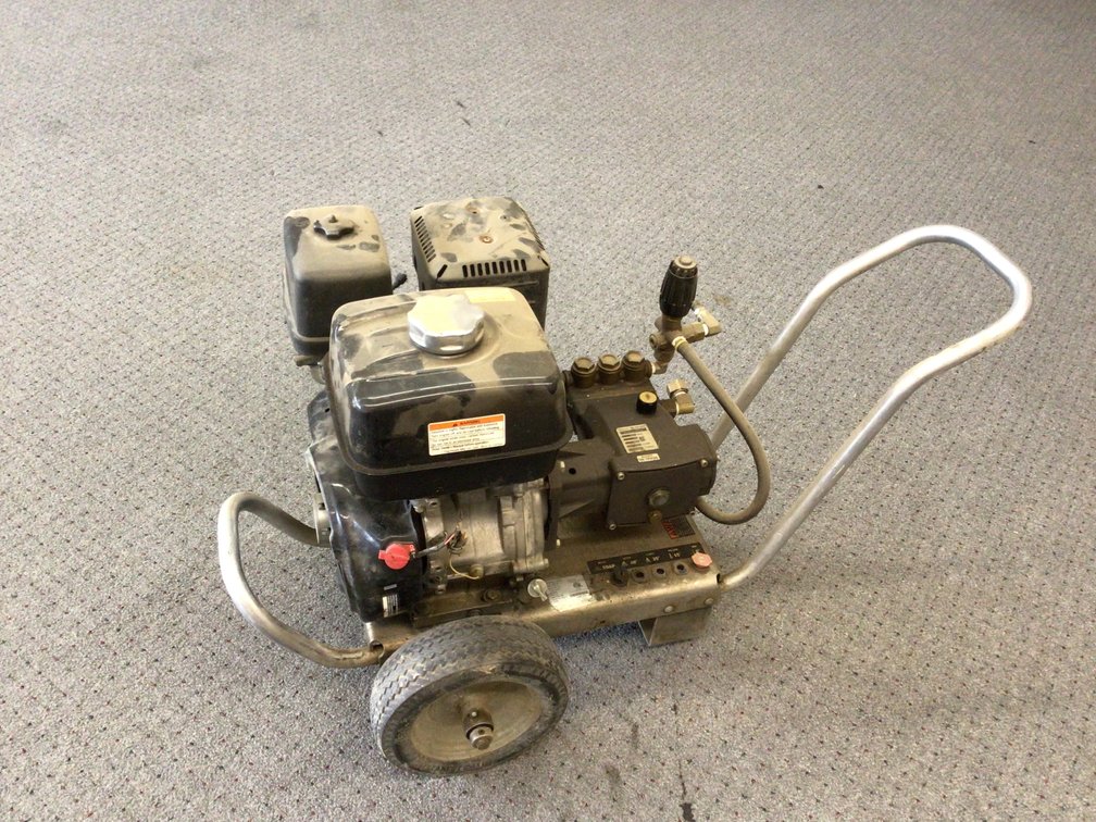 Image for Pressure washer - parts only