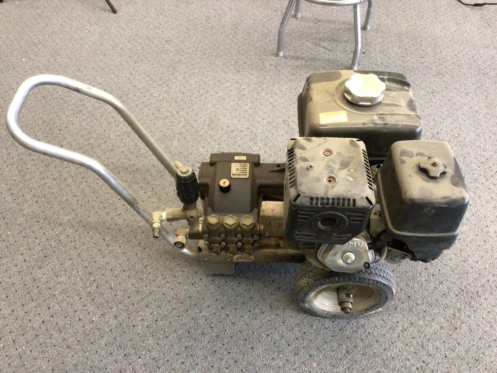 Image for Pressure washer - parts only