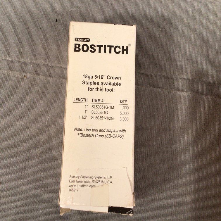Image for Bostitch Air Stapler