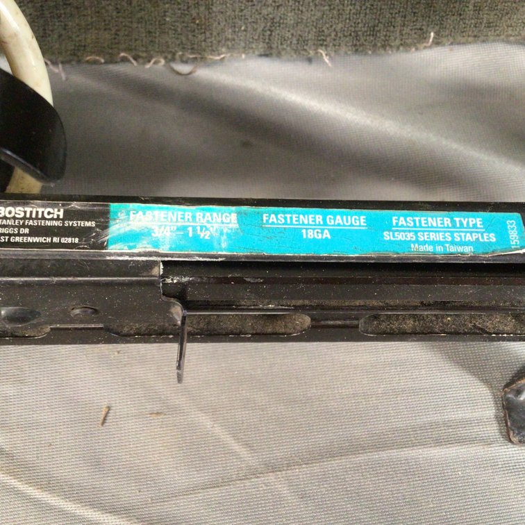 Image for Bostitch Air Stapler