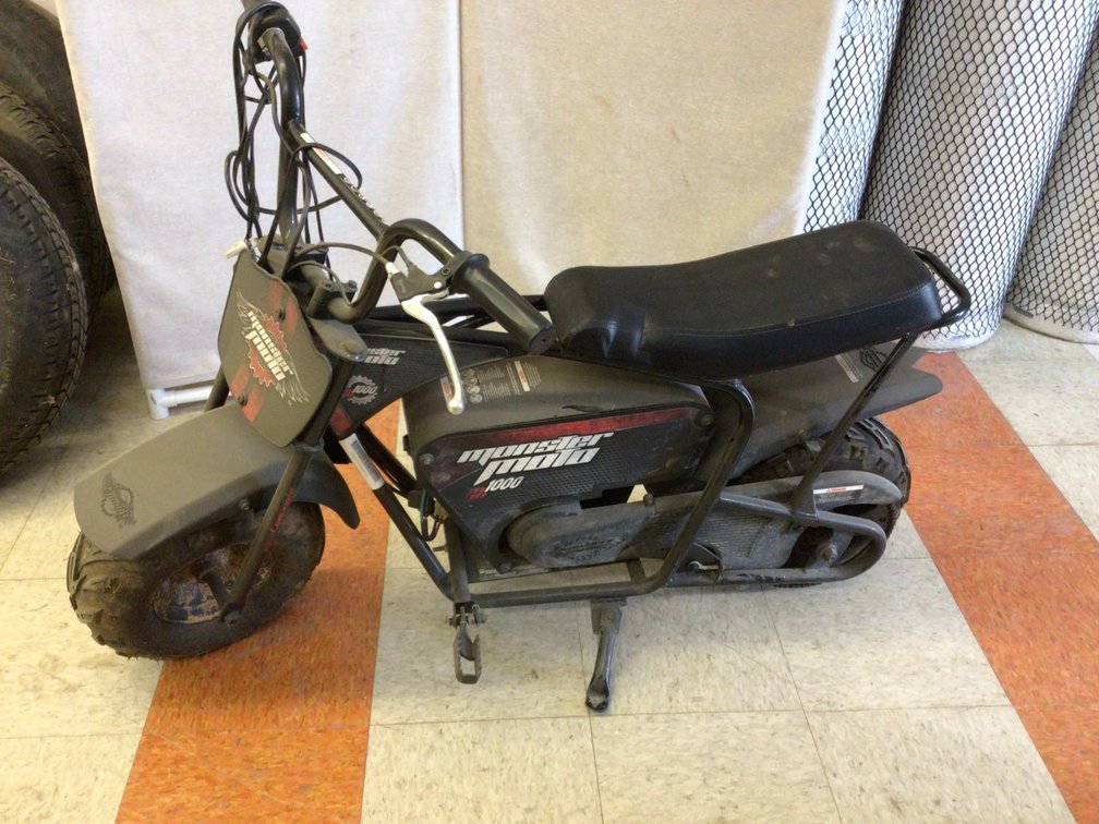 Image for Mini-bike - Monster Moto