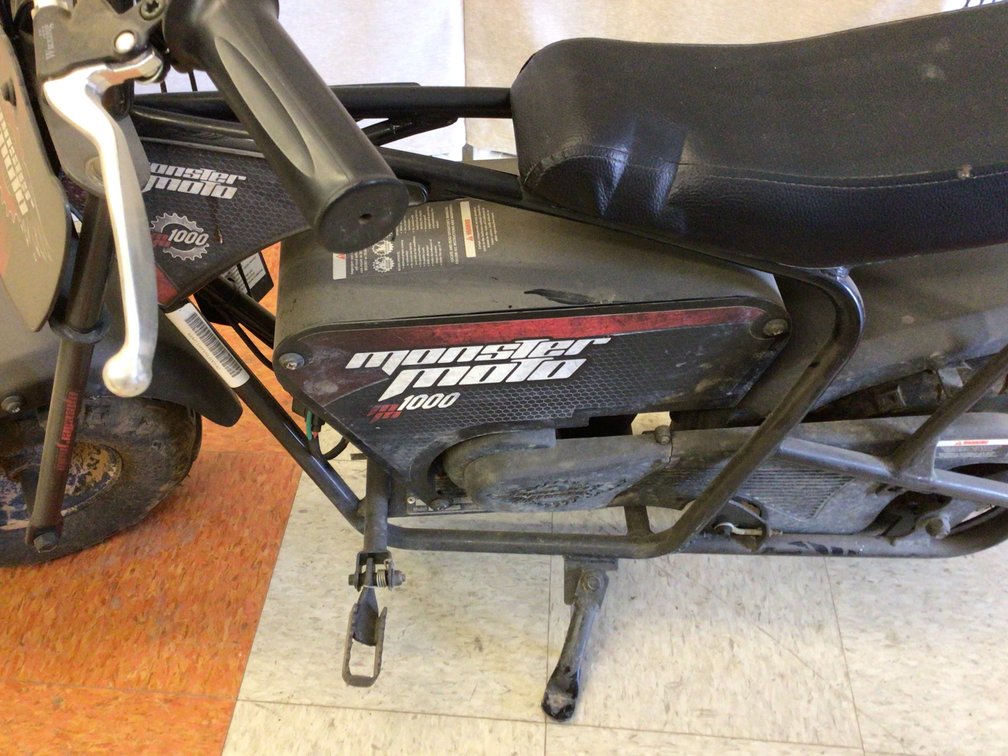 Image for Mini-bike - Monster Moto