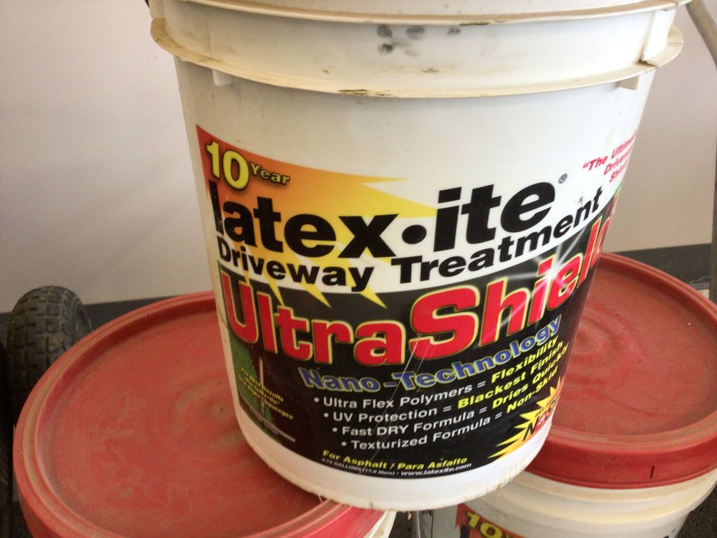 Image for Asphalt treatment