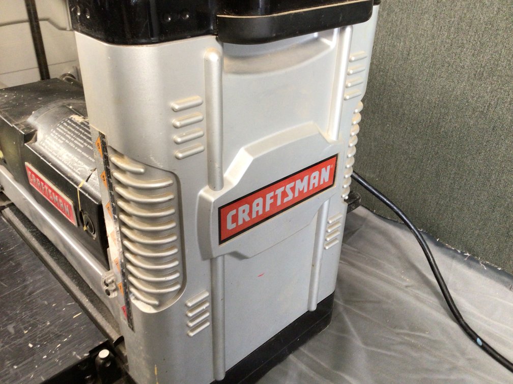 Image for Craftsman Planer