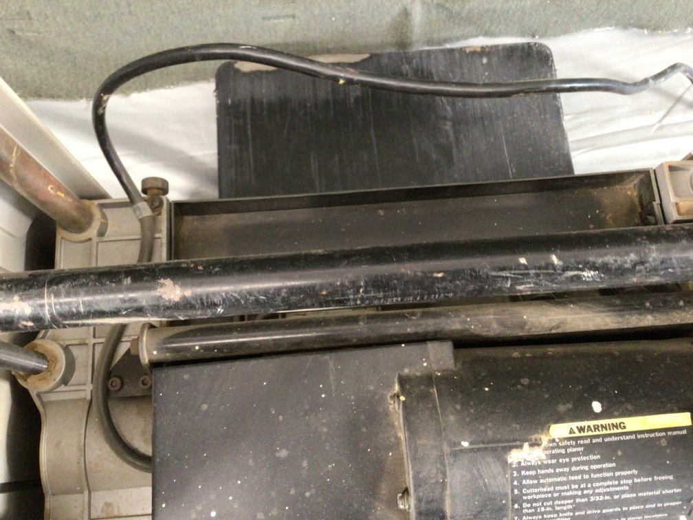 Image for Craftsman Planer
