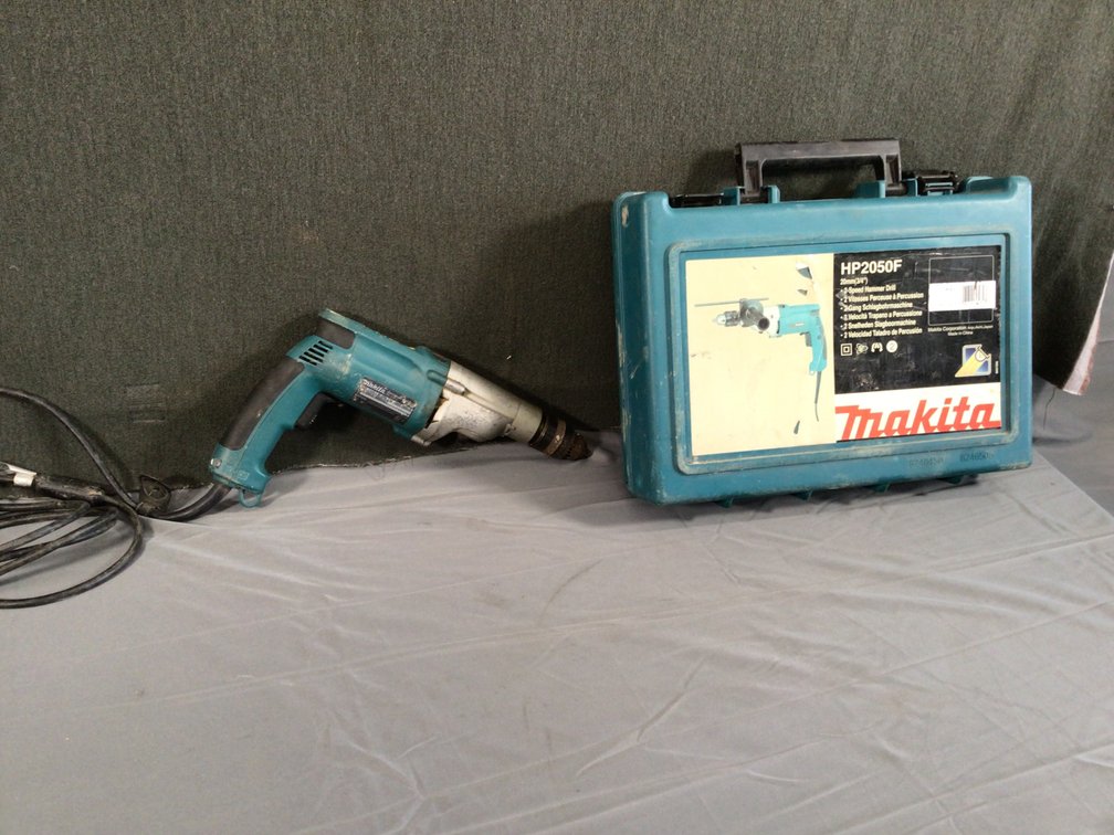 Image for Makita Hammer Drill