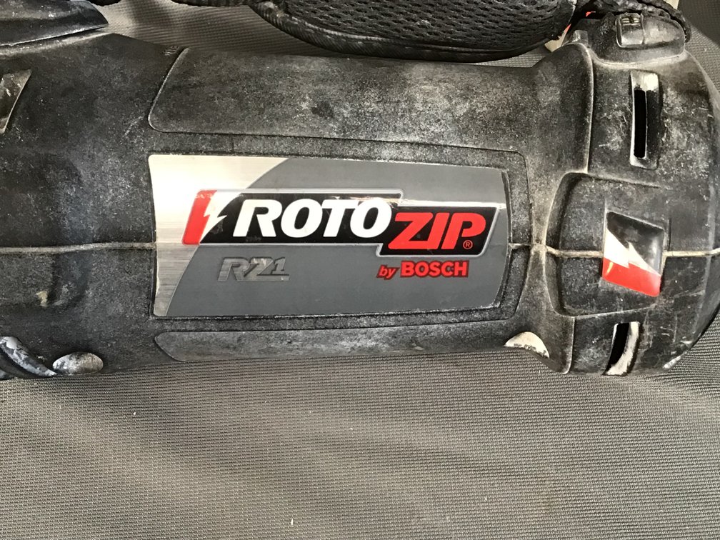 Image for Bosch roto-zip drill