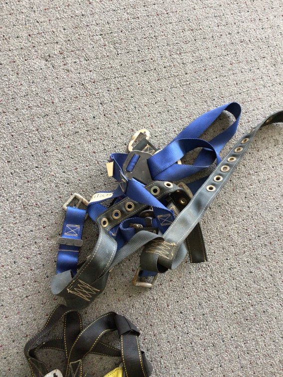 Image for Lot of various ropes