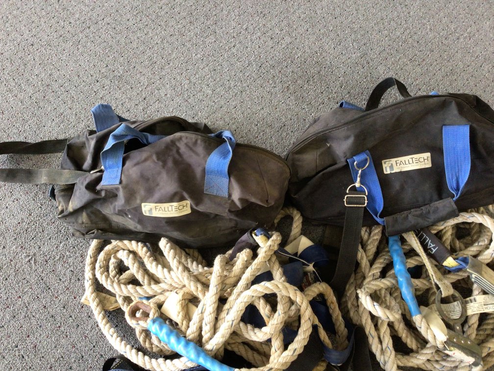 Image for Lot of various ropes