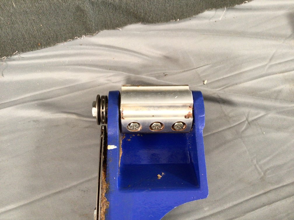 Image for Chain saw attachment - Debarker