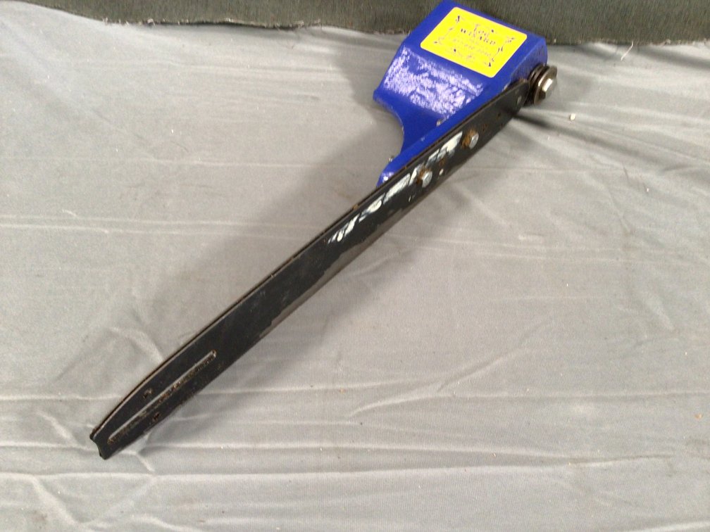 Image for Chain saw attachment - Debarker