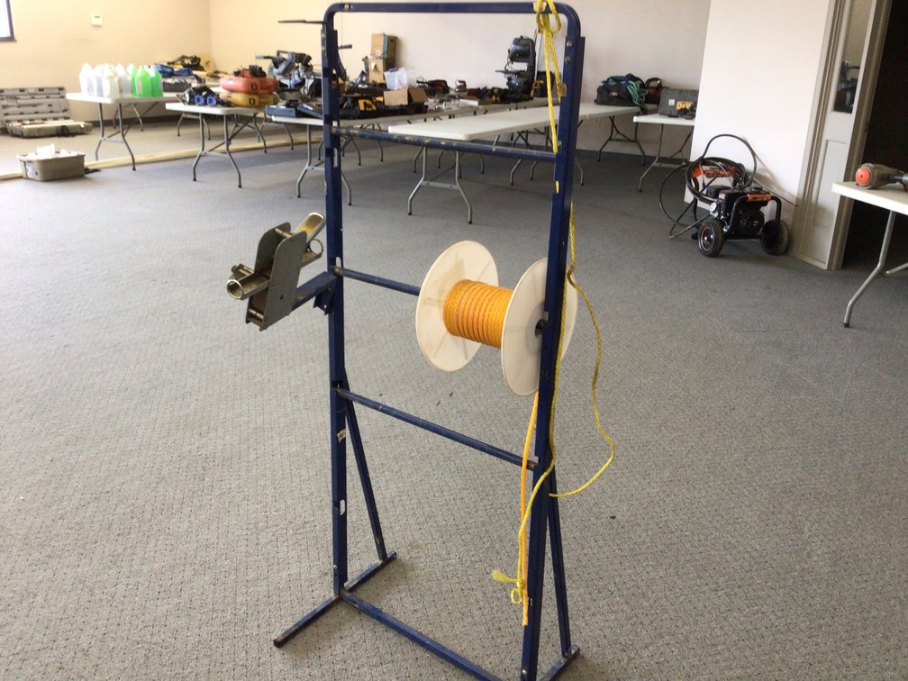 Image for Retail rope display