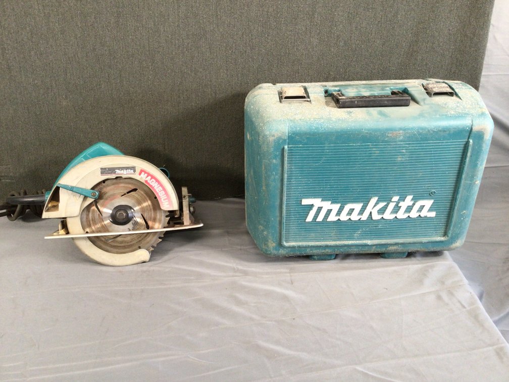 Image for Makita skill saw with case