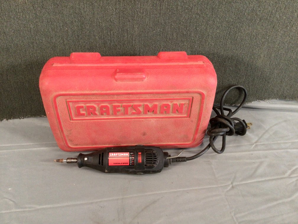 Image for Craftsman dremmel