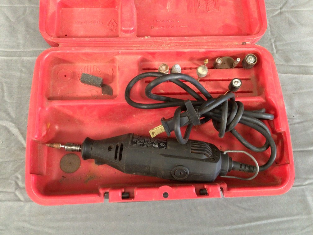 Image for Craftsman dremmel