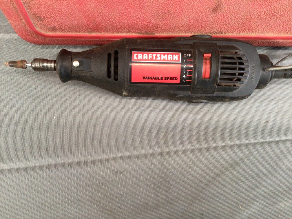 Image for Craftsman dremmel