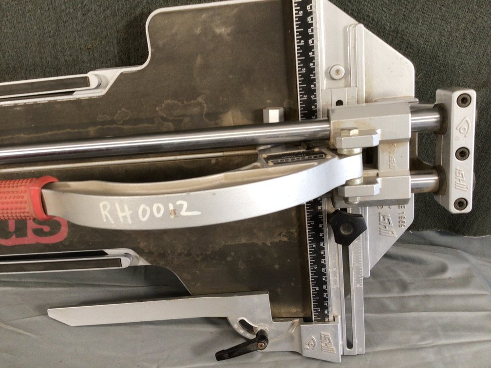 Image for Tile cutter