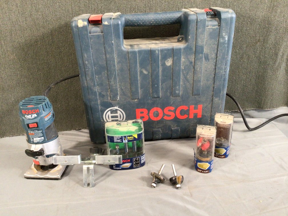 Image for Bosch Router