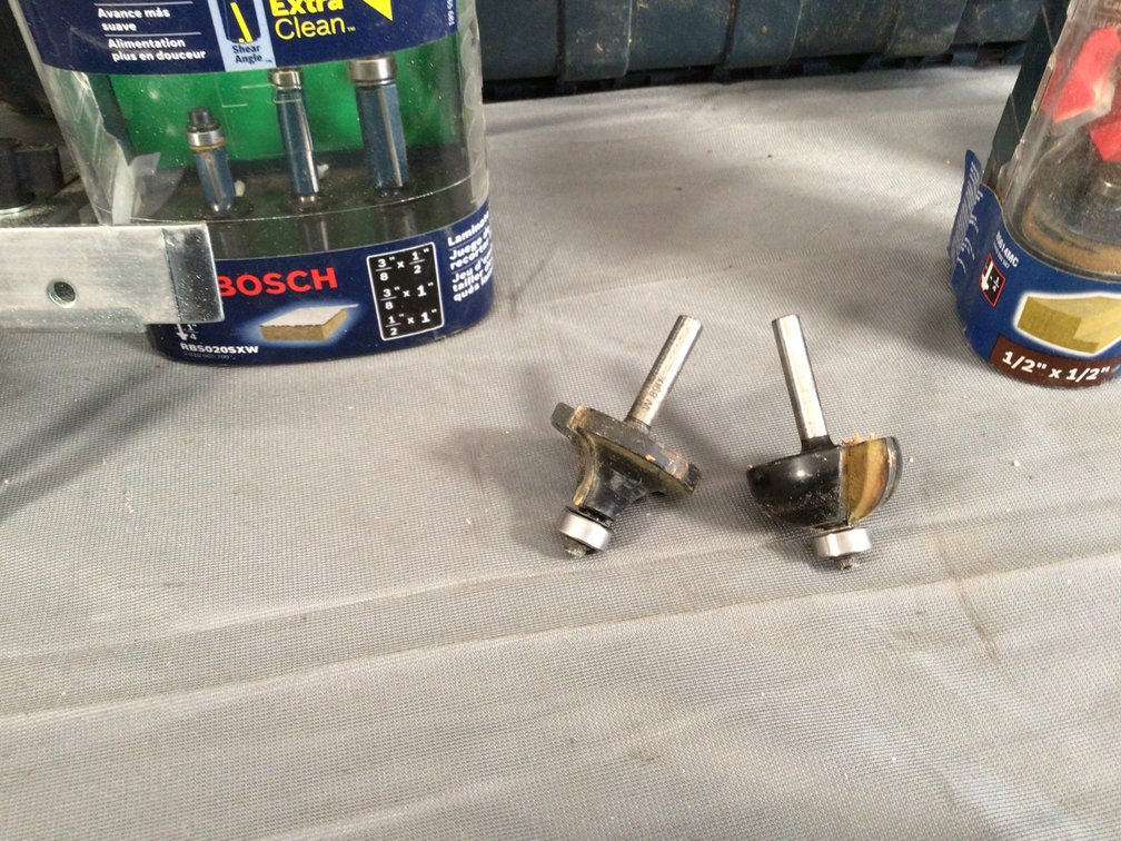 Image for Bosch Router